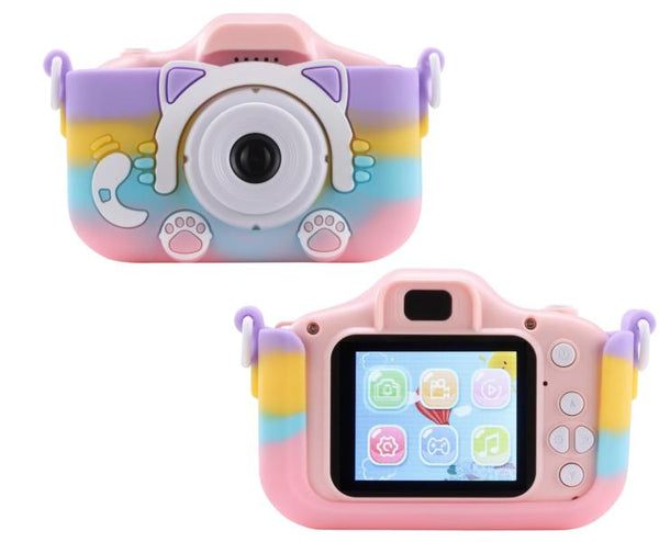 CAMARA CC01D ROSADO GATO