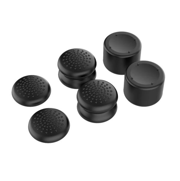 PROTECTORES PARA CONTROL JOY CON DE NINTENDO SWITCH PG-SW2026B IPEGA NEGRO
