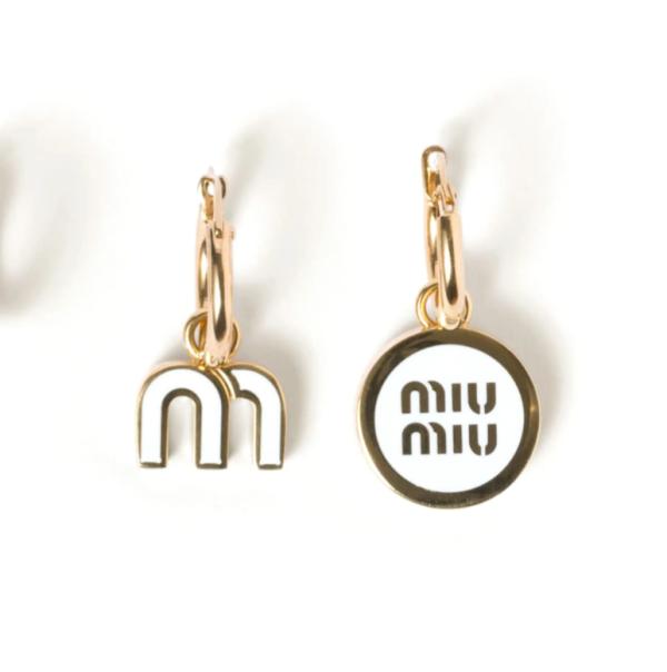 ARETES MIU MIU ARGOLLA