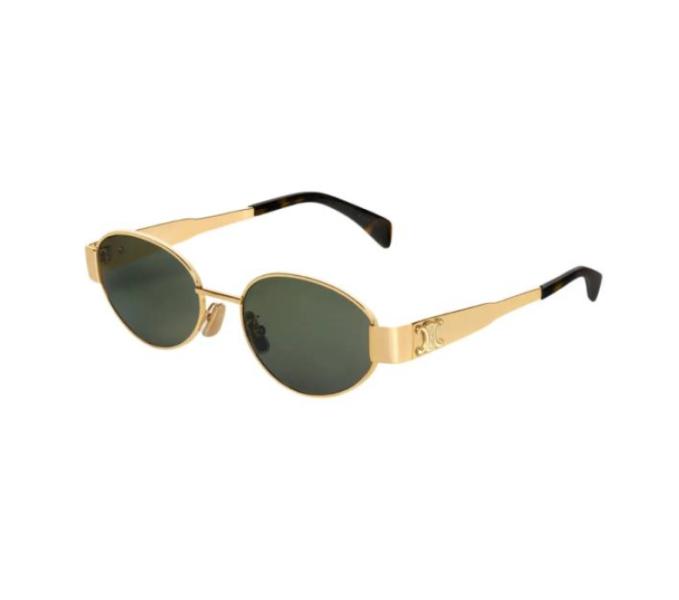 LENTES DE SOL CELINE CL40235U NEGRO/DORADO