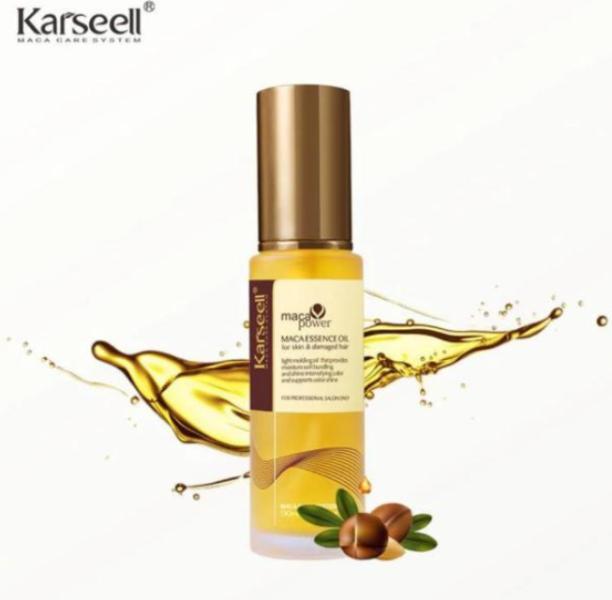GOTAS PARA EL CABELLO KARSEELL