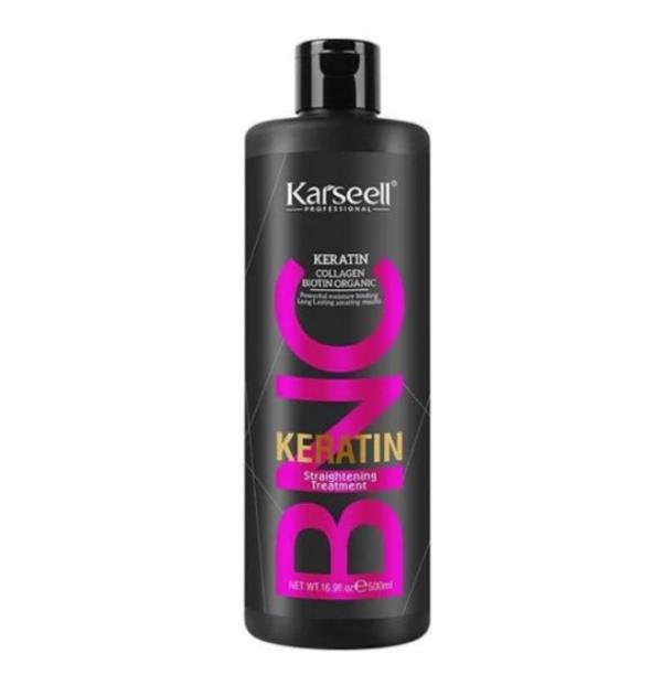 KERATINA BNC KARSEELL 500ML 500ML