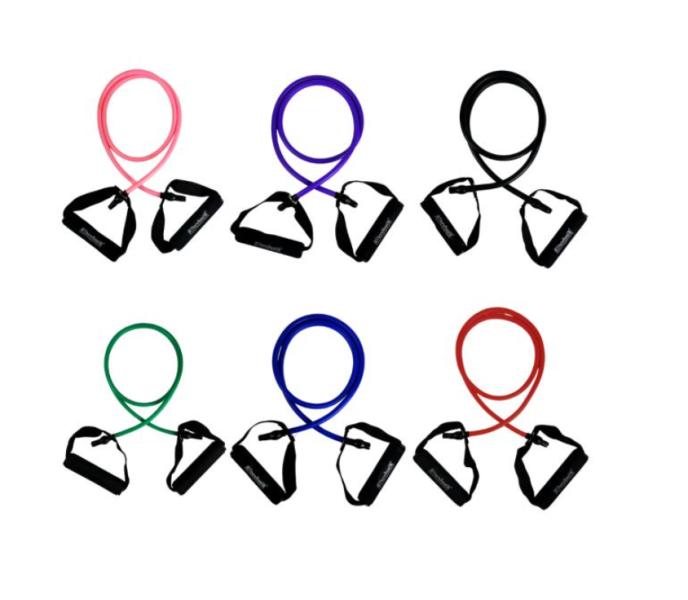 CUERDA DE RESISTENCIA COLORES VARIOS