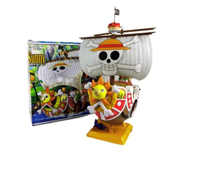 BARCO THOUSAND SUNNY - ONE PIECE