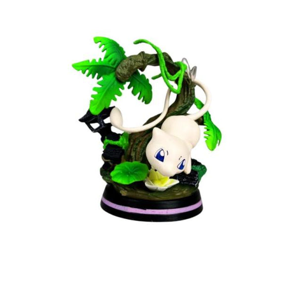 Figura De Mew - Pokemon