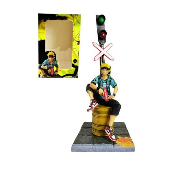 FIGURA COLECCIONABLE DE NARUTO / NARUTO