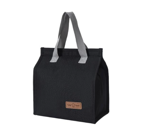 LONCHERA SENCILLA WM524 NEGRO