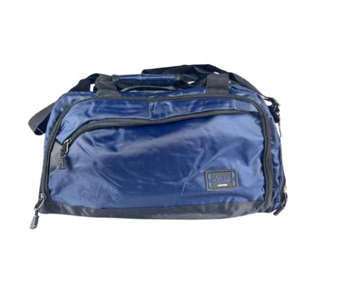 BOLSO MALETÍN DEPORTIVO AZUL OSCURO