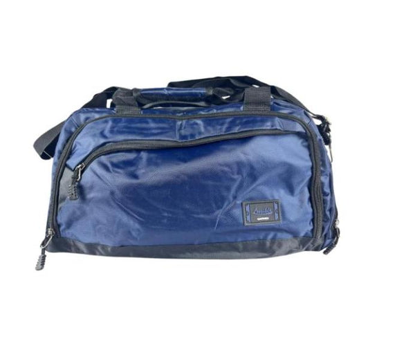 BOLSO MALETÍN DEPORTIVO AZUL OSCURO