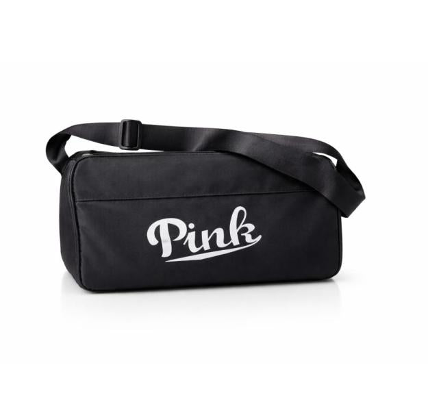 BOLSO DEPORTIVO PINK NEGRO