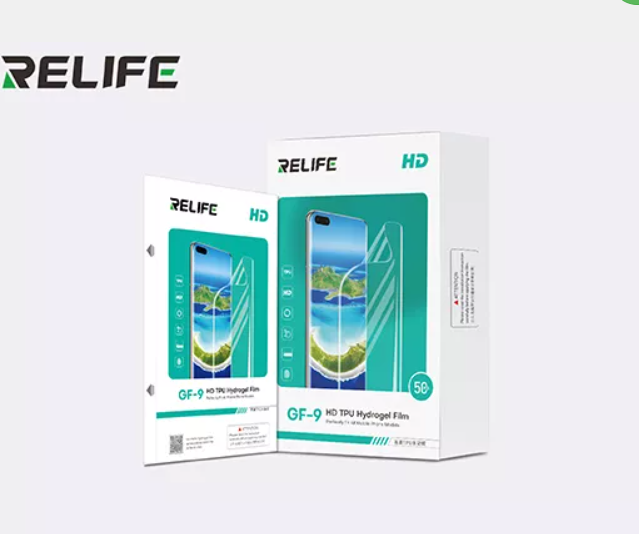 Lamina Hidrogel Gf-9 Hd Relife