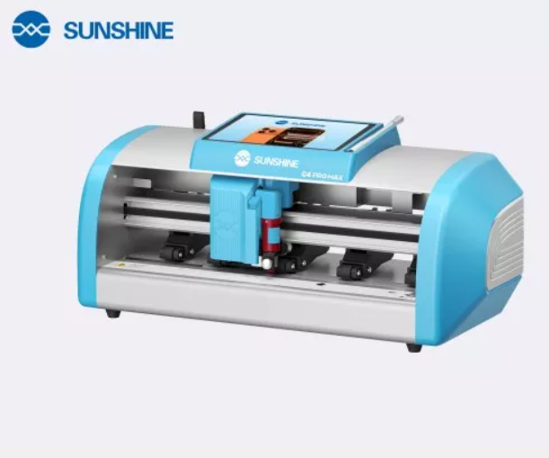 Sunshine Maquina Cortadora Lamina Protectora Hidrogel C