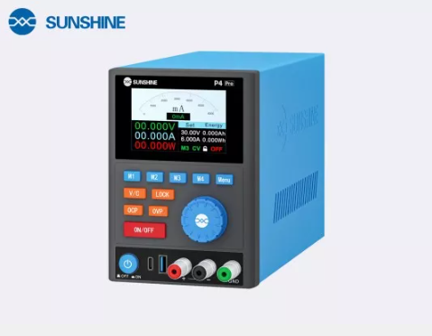 Sunshine Fuente De Poder Alimentacion P4 Pro Sunshine