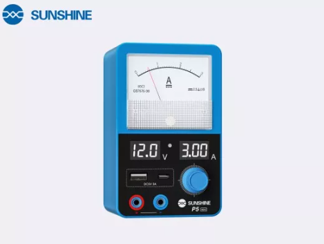 Sunshine Fuente De Poder Alimentacion P5 Mini Sunshine