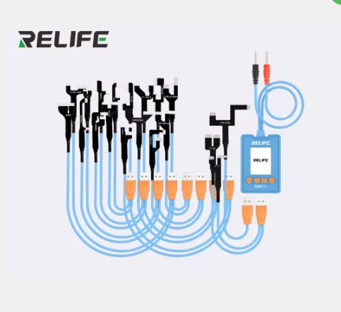 Relife Cable Poder Alimentacion Con Solo Un Toque XA4 P