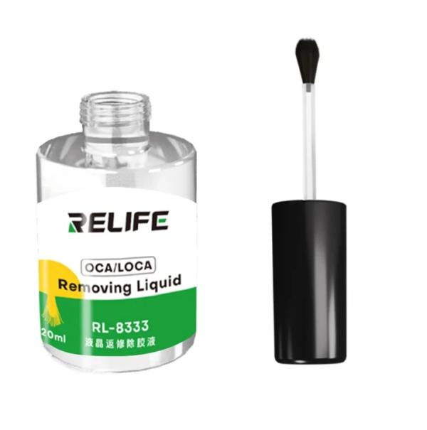 Relife Removedor Limpiador De Oca RL-8333 Relife 20ML