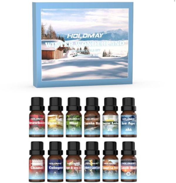 Esencia Para Difusor Winter Wonderland KP-2540-12