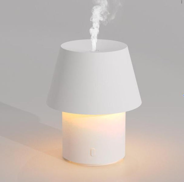 Difusor De Aroma Usb KP-4502 160ML Blanco