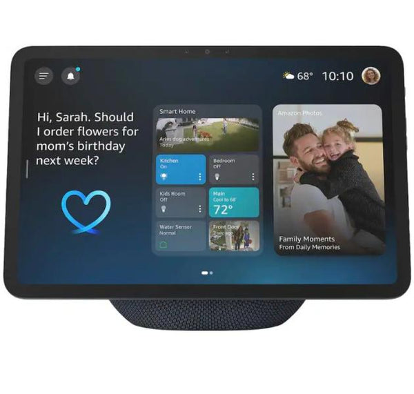PARLANTE INTELIGENTE ECHO SHOW 11 AMAZON NEGRA
