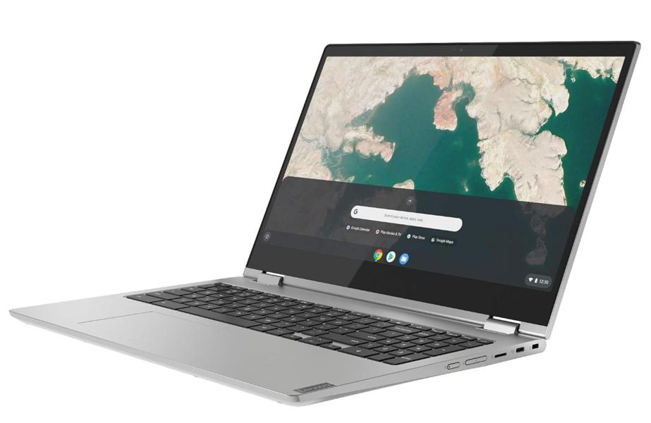 COMPUTADORA PORTATIL LENOVO 81T9000VUS 15.6" PLATEADA