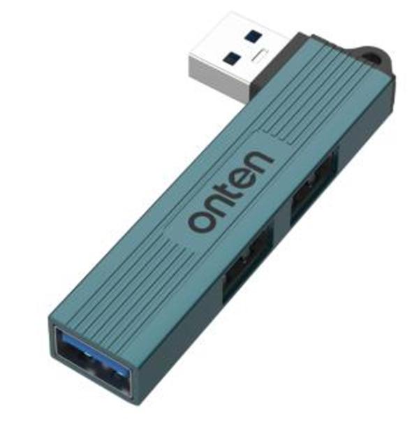 Hub Usb Tipo C Otn-Us51 Onten