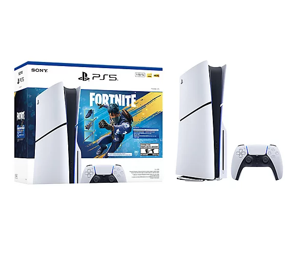 CONSOLA PLAY STATION 5 DISCO FORNITE
