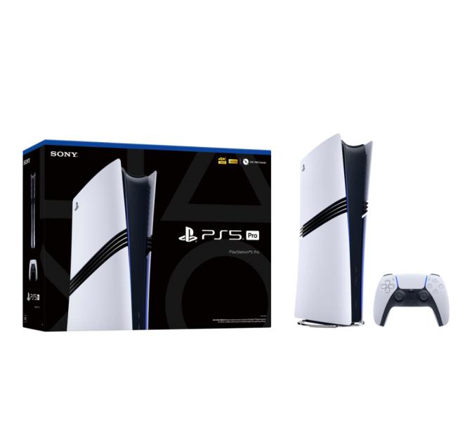 CONSOLA PLAY STATION 5 PRO DISCO FORNITE