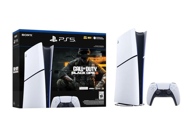 CONSOLA PLAY STATION 5 DIGITAL CALL OF DUTTY