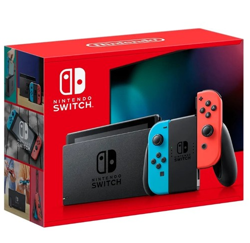 CONSOLA NINTENDO SWITCH NEON