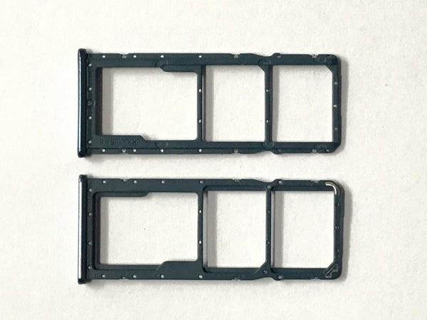 Bandeja Dual Sim Micro Sd Huawei Y9 2019 Honor 9 Plus Azul