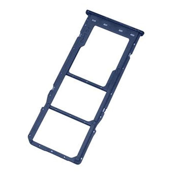 Bandeja Dual Sim Micro Sd Samsung Galaxy A10S Azul