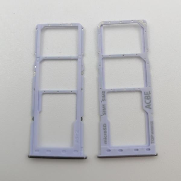 Bandeja Dual Sim Samsung Galaxy A32 4G Morada
