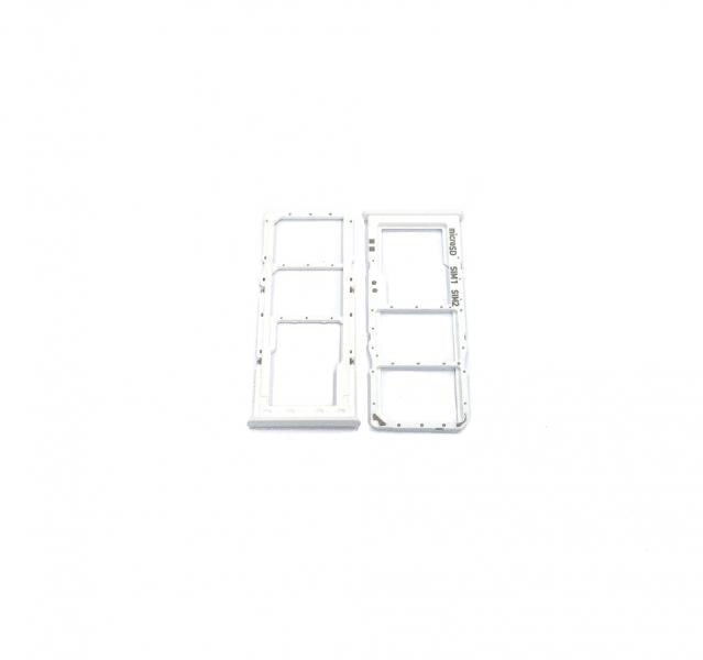 Bandeja Sim Dual Samsung Galaxy A30S Blanca
