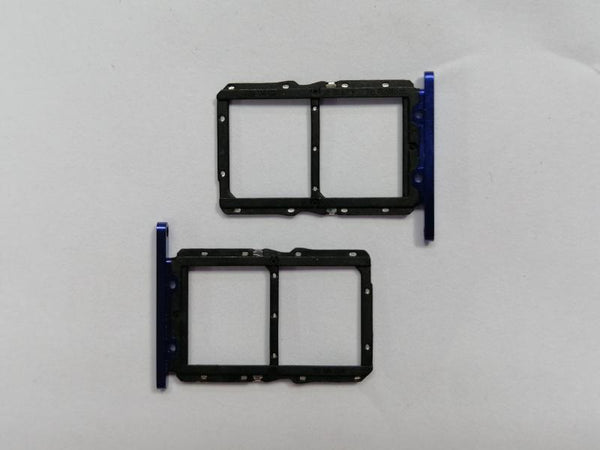 Bandeja Sim Huawei Nova 5T Azul