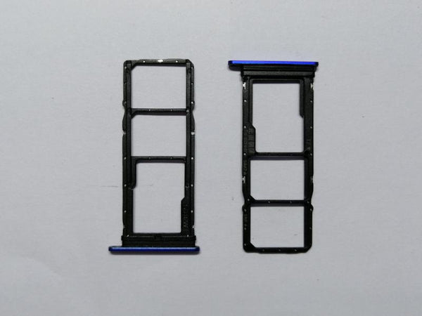 Bandeja Sim Huawei P40 Lite E Y7P 2020 Azul