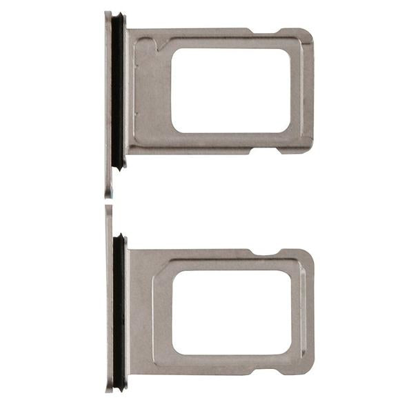 Bandeja Sim Iphone 11- 11 Pro - 11 Pro Max Blanca