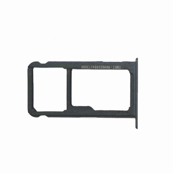 Bandeja Sim Micro Sd Huawei P9 Lite Negra