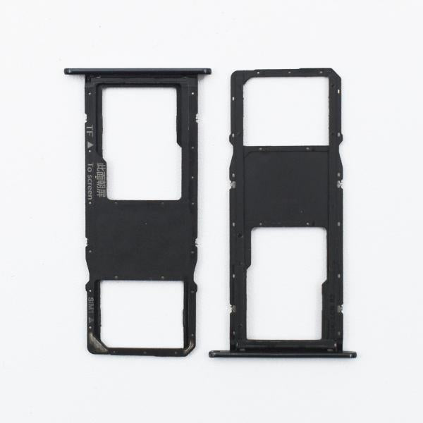 Bandeja Sim Micro Sd Huawei Y6 2018 Negro