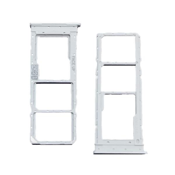Bandeja Sim Motorola G13 Blanca