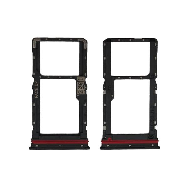 Bandeja Sim Motorola Moto G72 Negra