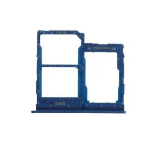 Bandeja Sim Samsung Galaxy A01 Core Azul