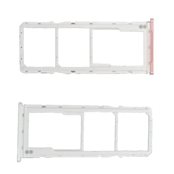Bandeja Sim Samsung Galaxy A04 Rosada