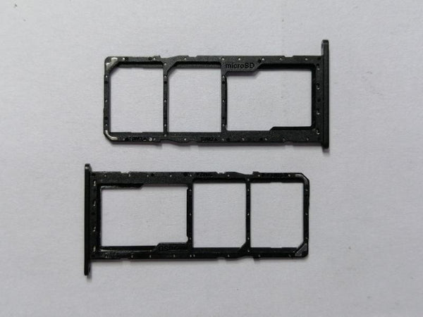 Bandeja Sim Samsung Galaxy A11 A115 Negra