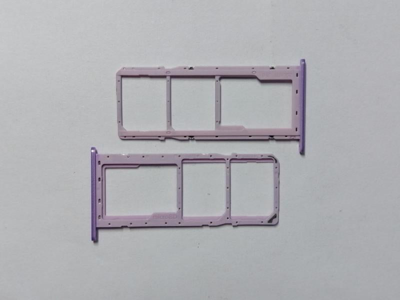 Bandeja Sim Samsung Galaxy A11 A115 Purpura