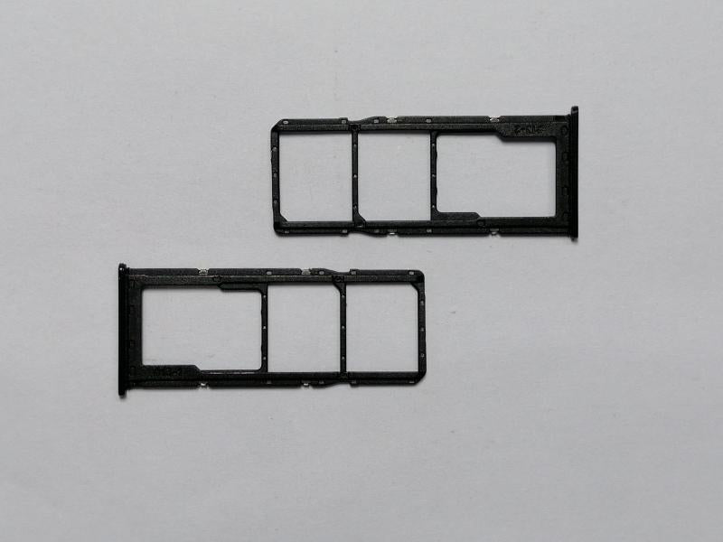 Bandeja Sim Samsung Galaxy A21S A217 1 Negra