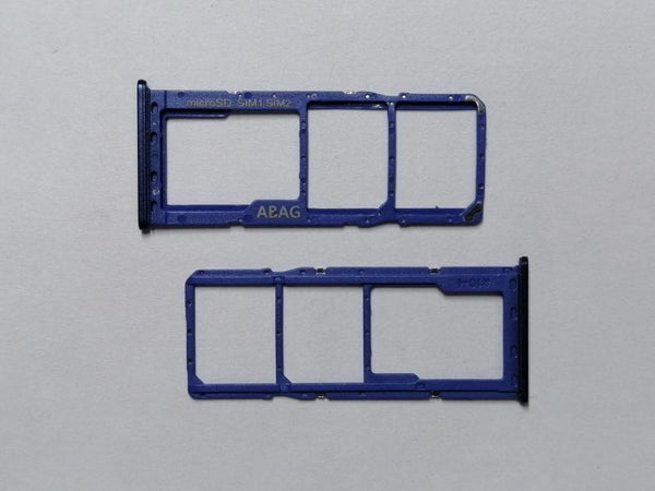 Bandeja Sim Samsung Galaxy A21S A217 1 Azul