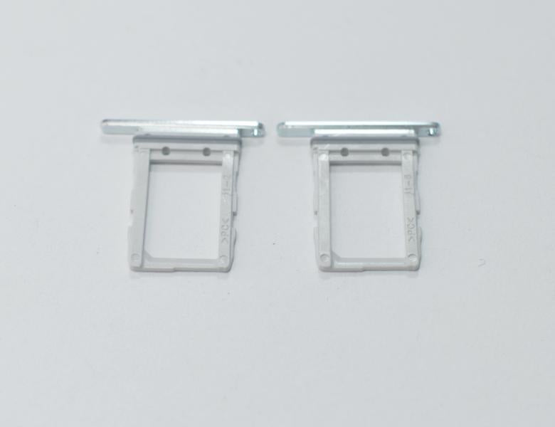 Bandeja Sim Samsung Galaxy Fold F900 Plateada