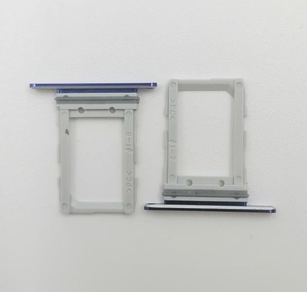 Bandeja Sim Samsung Galaxy Fold F900 Azul/morada