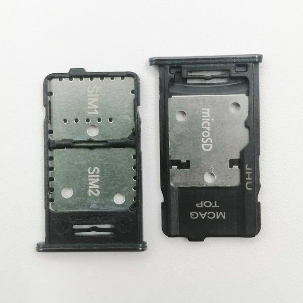 Bandeja Sim Samsung Galaxy M31S M317 Negra