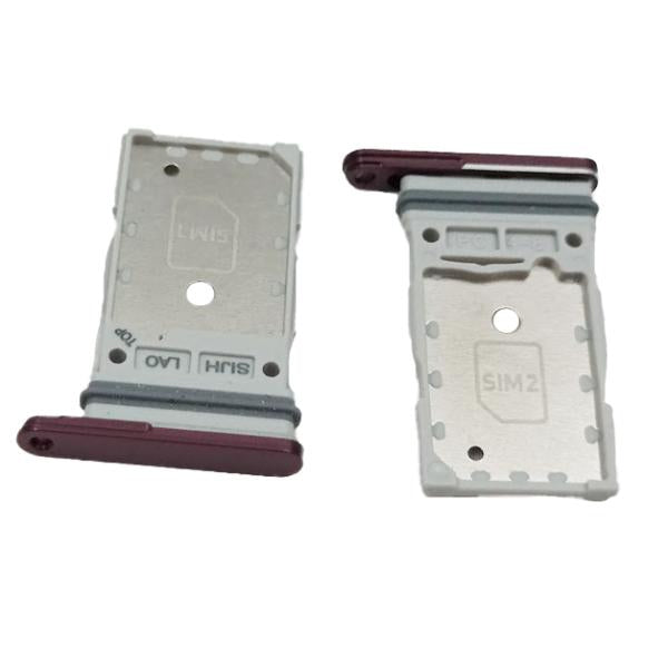 Bandeja Sim Samsung Galaxy S22 S22 Plus S22 Ultra Morada